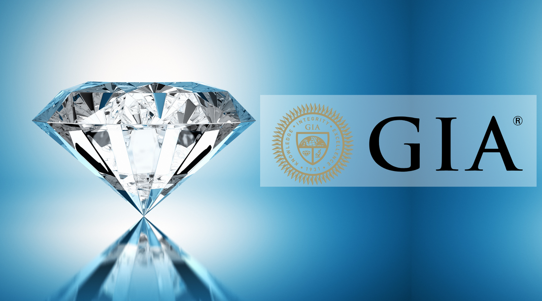 GIA(Gemological Institute Of America)のロゴ