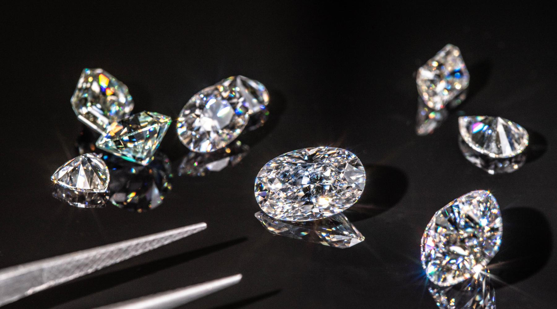 [钻石切工] 影响钻石闪耀度最重要的因素