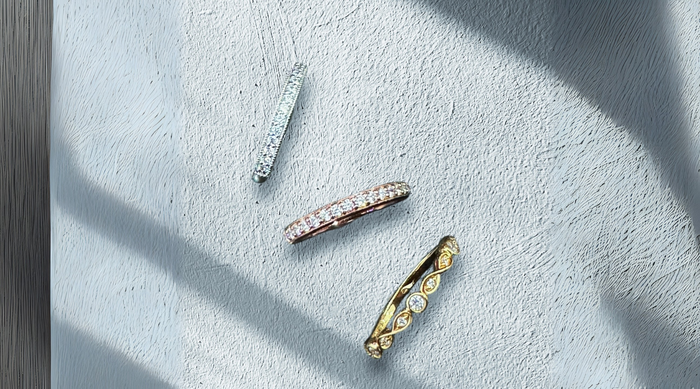 エタニティリング／結婚指輪