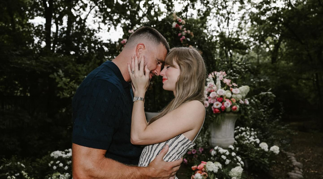 テイラー・スィフト婚約