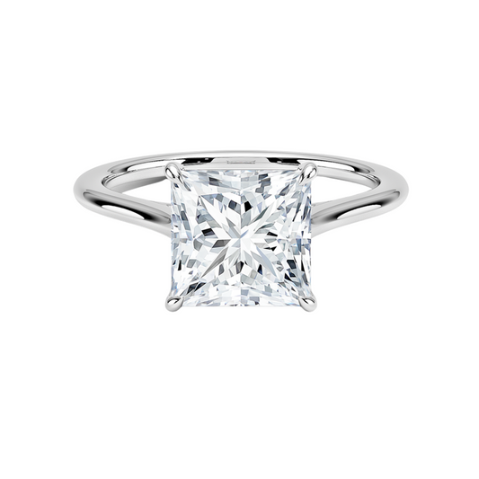 CAMELLIA テーパードダイヤモンドリング CAMELLIA テーパード CAMELLIA テーパードダイヤモンドリング CAMELLIA テーパード