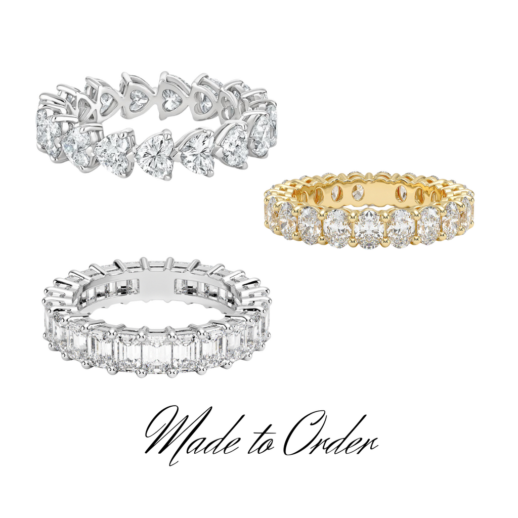 デザイン持ち込み可】オーダーメイド ダイヤモンドリング 作成