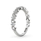 Audrey Infinity Ring 0.13 carat 